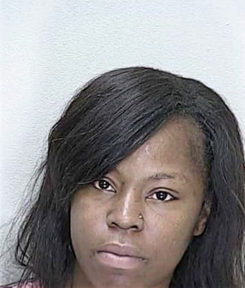 Tomeka Sailor, - Marion County, FL 