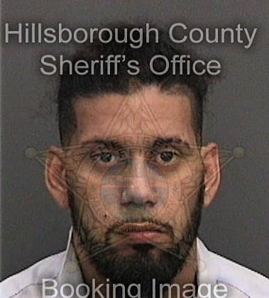 Jeremiah Sanders, - Hillsborough County, FL 