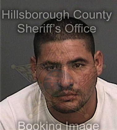 Dustin Valladares, - Hillsborough County, FL 