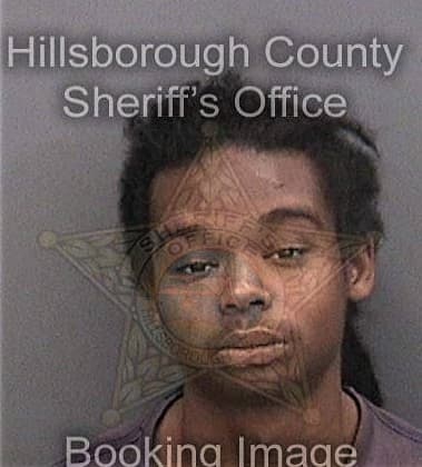 Jabari Walden, - Hillsborough County, FL 