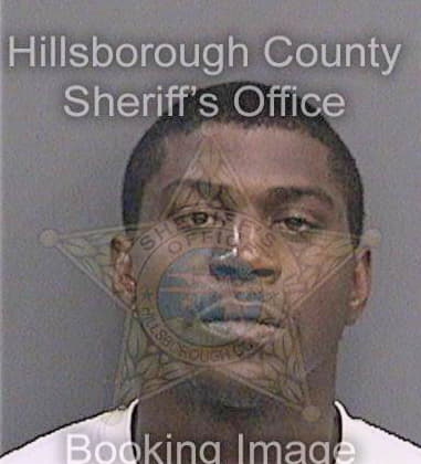 Jamarcus White - Hillsborough County, FL 