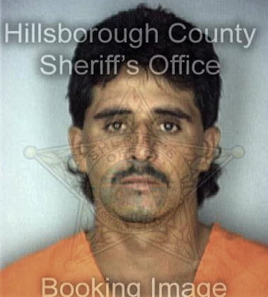 John White - Hillsborough County, FL 
