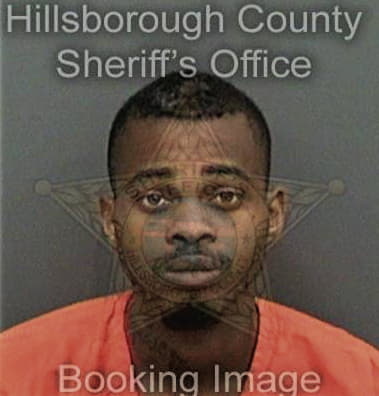 Adrian Wilson, - Hillsborough County, FL 