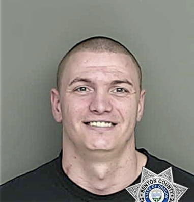 Benjamin Woodman, - Benton County, OR 