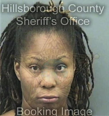 Crystal Bruce, - Hillsborough County, FL 