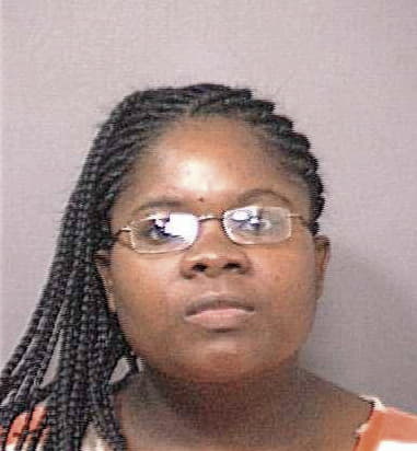 Tina Carter, - Marion County, FL 