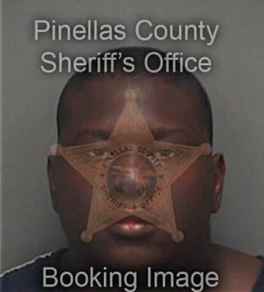 Theron Daniels, - Pinellas County, FL 