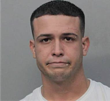 Michael Delgado, - Dade County, FL 