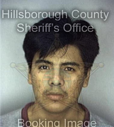 Julio Diaz, - Hillsborough County, FL 