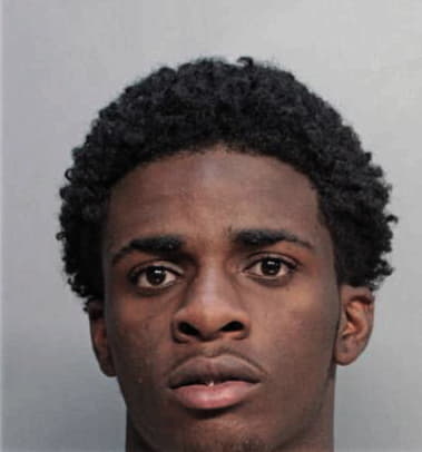 Elroy Dixon, - Dade County, FL 