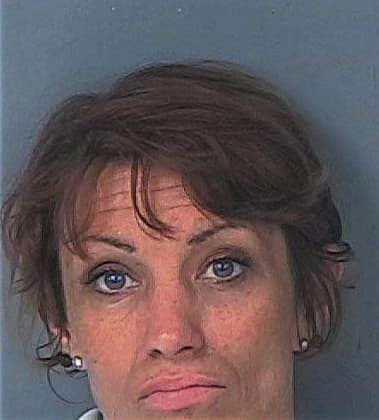 Ashley Hardman, - Hernando County, FL 