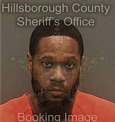 Devonta Jefferson, - Hillsborough County, FL 