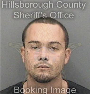 Anthony Jiminez, - Hillsborough County, FL 