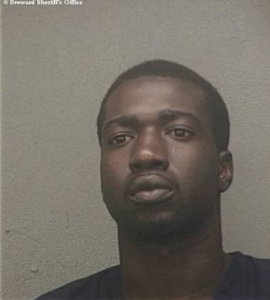 Chavalier Johnson, - Broward County, FL 