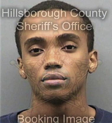 Xavier Johnson, - Hillsborough County, FL 