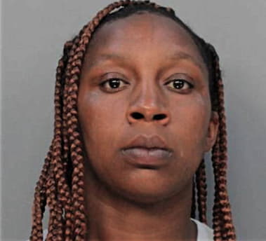 Gaelle Joseph, - Dade County, FL 