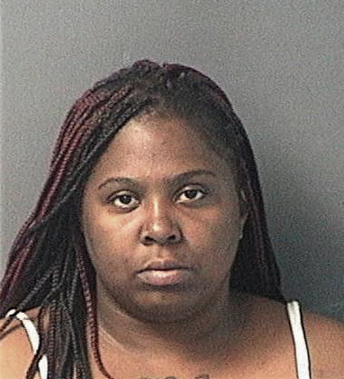 Sharise Lewis, - Escambia County, FL 