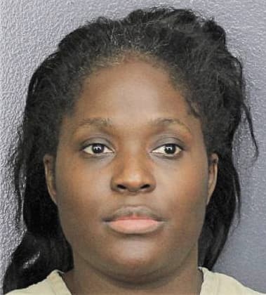 Jocelyn Milton, - Broward County, FL 