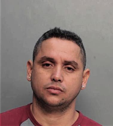 Roberto Morejon, - Dade County, FL 