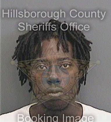 Jayshad Nereus, - Hillsborough County, FL 