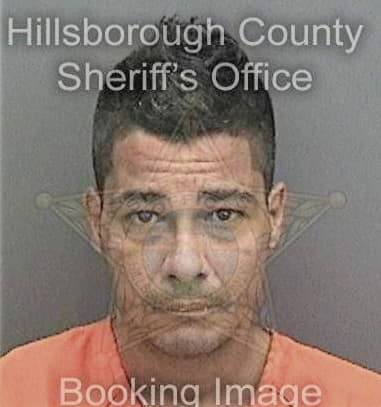 Christopher Padilla, - Hillsborough County, FL 