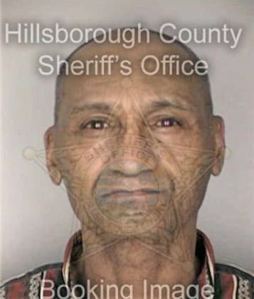 Ahmad Pasley, - Hillsborough County, FL 