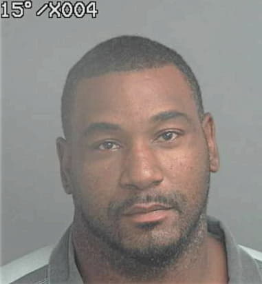 Anthony Riles - Montgomery County, TX 