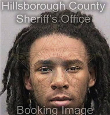 Delangelo Robinson - Hillsborough County, FL 