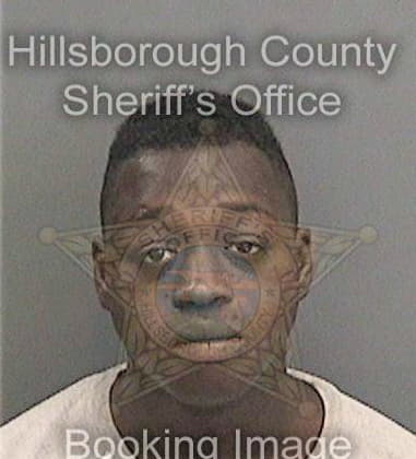 Omari Simien, - Hillsborough County, FL 