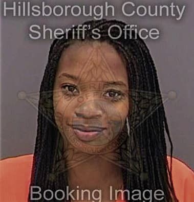 Jasmine Williams, - Hillsborough County, FL 