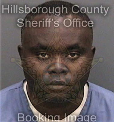 Eric Young, - Hillsborough County, FL 