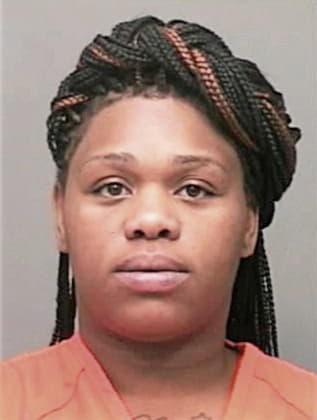 Stephanie Beckles, - Montgomery County, TN 