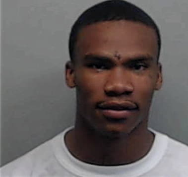 Deshawn Benson - Fulton County, GA 