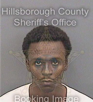 Johny Bonleur - Hillsborough County, FL 