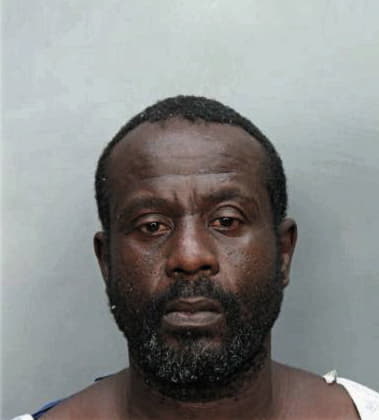 Tony Cofield, - Dade County, FL 