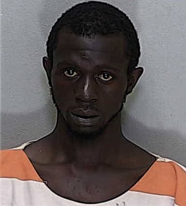 Emmanuel Cox, - Marion County, FL 