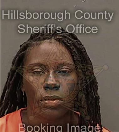 Kamonni Epps, - Hillsborough County, FL 