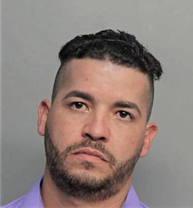 Frank Garcia, - Dade County, FL 