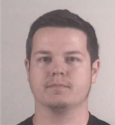 Bradley Hastings - Tarrant County, TX 