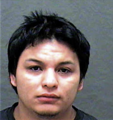 Abraham Herrera, - Mecklenburg County, NC 