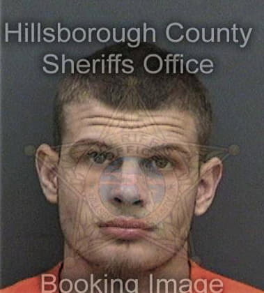 Brandon Ingwersen, - Hillsborough County, FL 