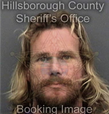 Dustin Irwin, - Hillsborough County, FL 