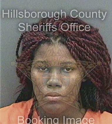 Troineisa Jackson, - Hillsborough County, FL 