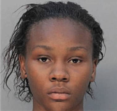 Shanetta Jefferson, - Dade County, FL 