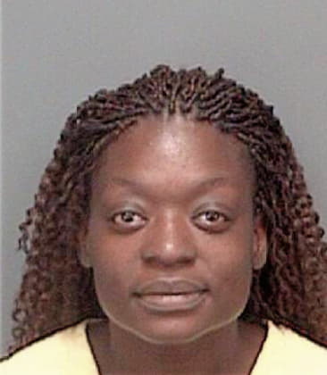 Cassandra Jones, - Pinellas County, FL 