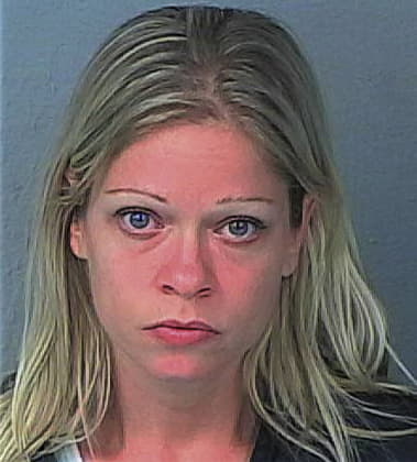 Ashley Knight, - Hernando County, FL 