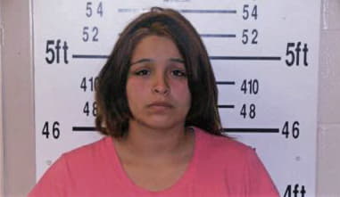 Anjelica Linares, - Kleberg County, TX 