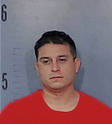 Marcos Losano - Taylor County, TX 