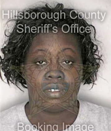 Octavia Lucas, - Hillsborough County, FL 