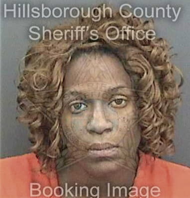 Loneisha Marchman, - Hillsborough County, FL 